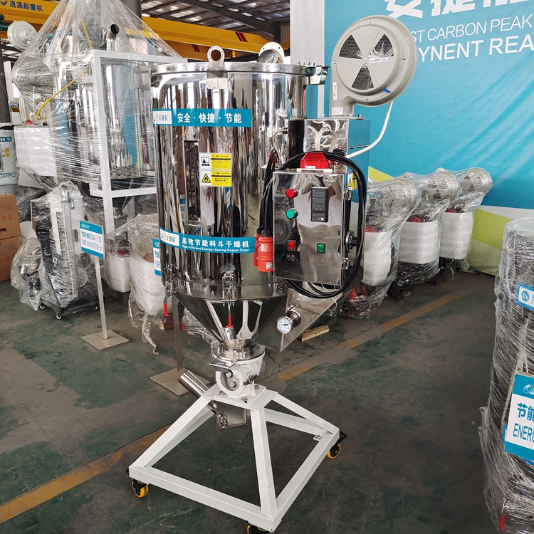 塑料干燥机的操作流程与注意事项有哪些？