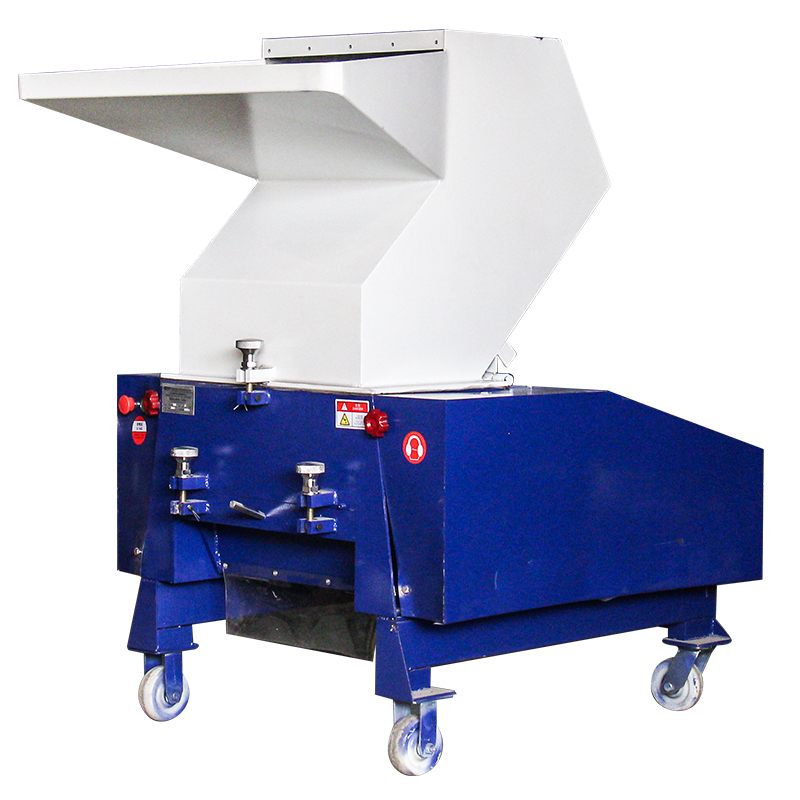 强力粉碎机和慢速机边粉碎机的区别