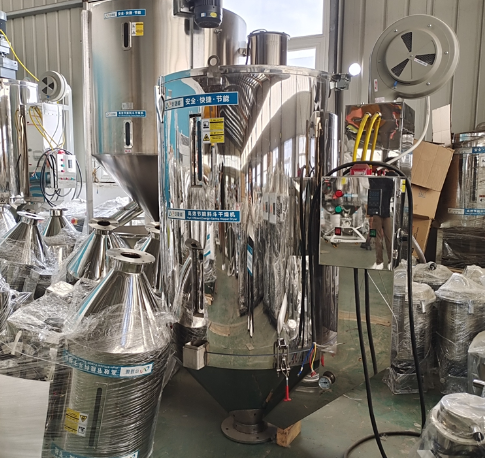 塑料干燥机故障全解析与应对指南​