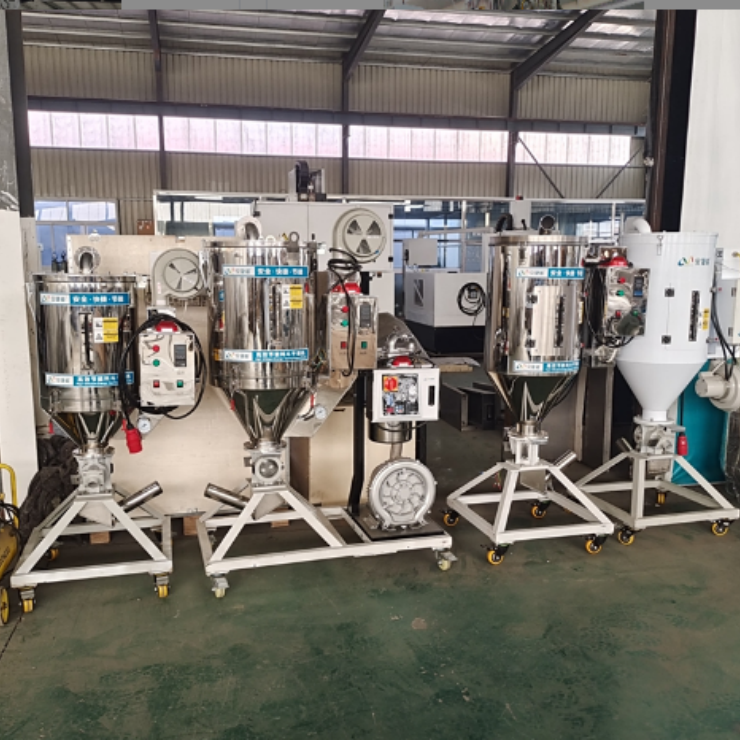 节能塑料干燥机：解决塑料颗粒粘连的有效方案