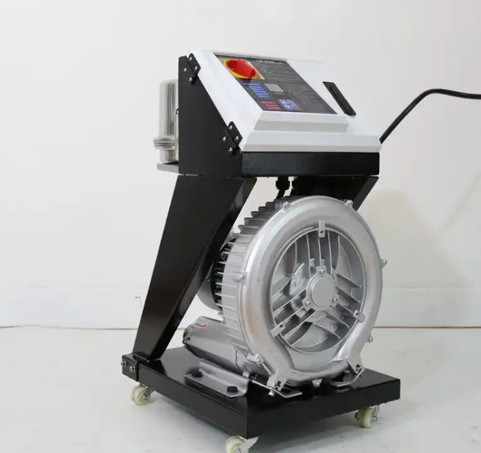 吸料机选购指南：直接式vs分体式，智能升级让生产效率倍增 