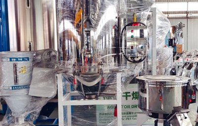 注塑车间能耗居高不下？塑料节能干燥机助力工厂降本增效